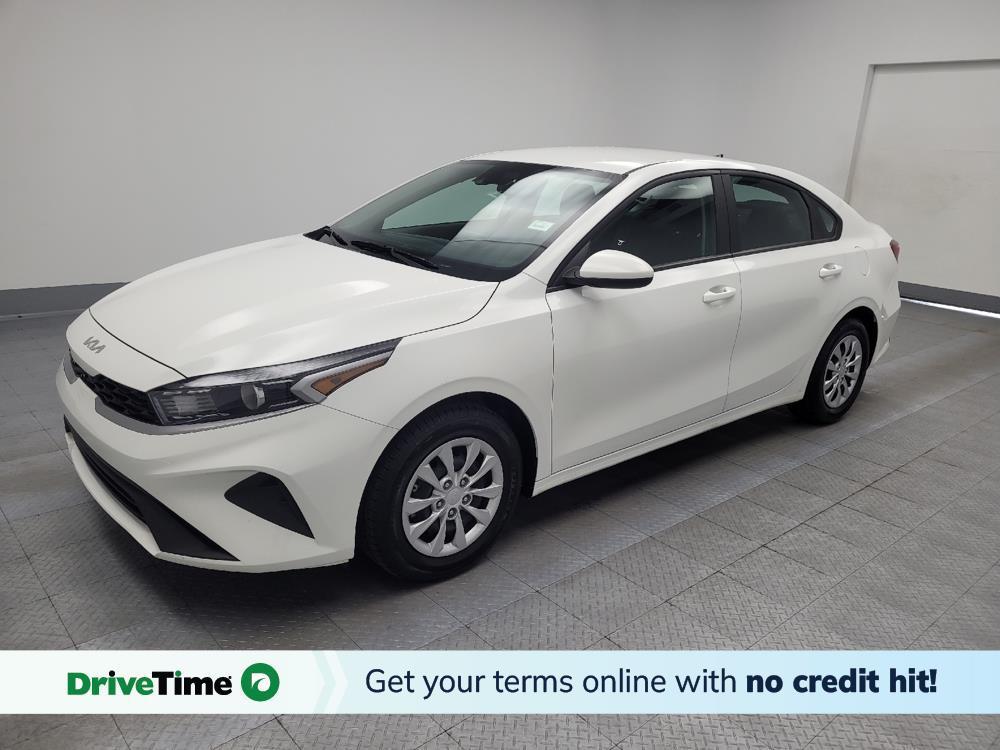 used 2024 Kia Forte car, priced at $17,395