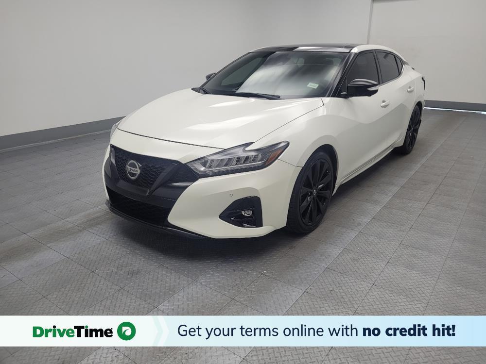 used 2021 Nissan Maxima car, priced at $23,295