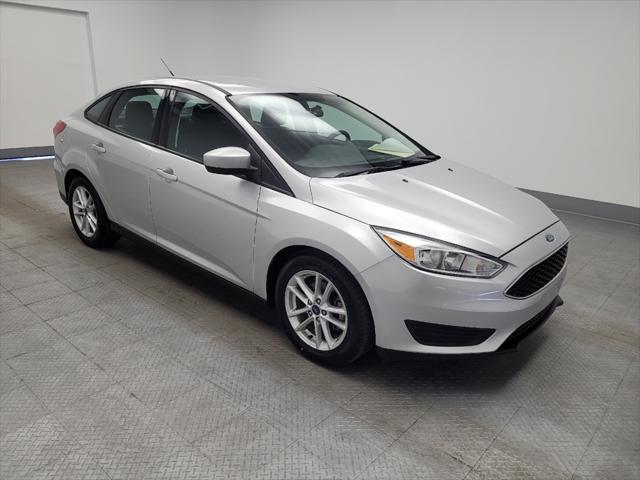 used 2018 Ford Focus car, priced at $14,395