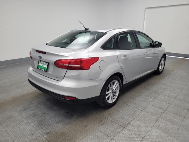 used 2018 Ford Focus car, priced at $14,395