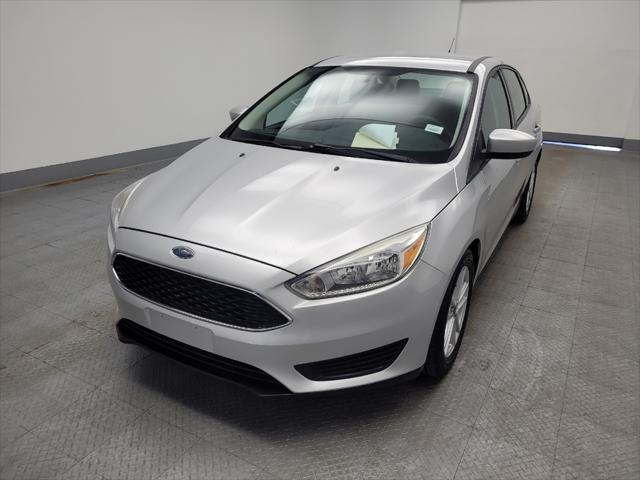 used 2018 Ford Focus car, priced at $14,395