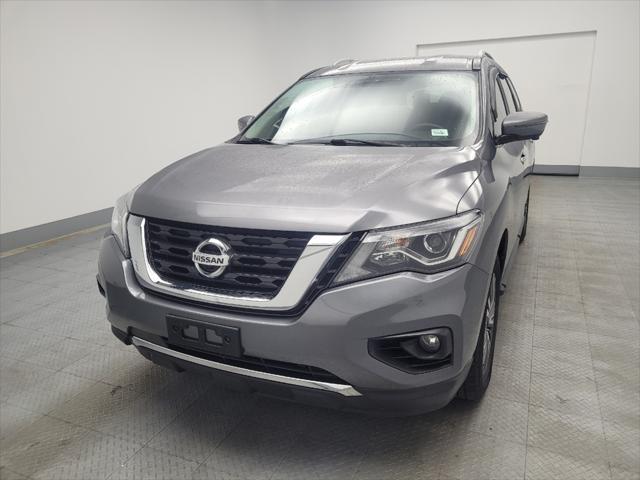 used 2019 Nissan Pathfinder car, priced at $18,495