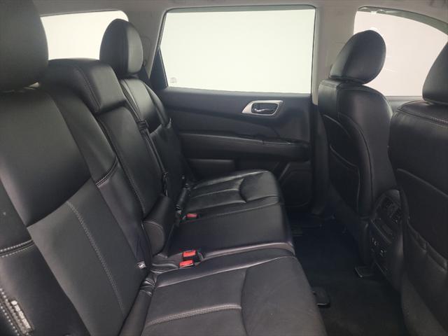 used 2019 Nissan Pathfinder car, priced at $18,495