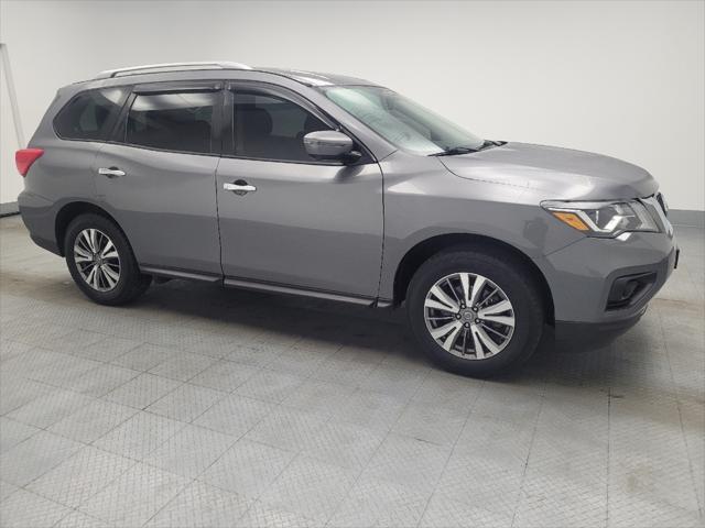 used 2019 Nissan Pathfinder car, priced at $18,495