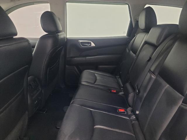 used 2019 Nissan Pathfinder car, priced at $18,495