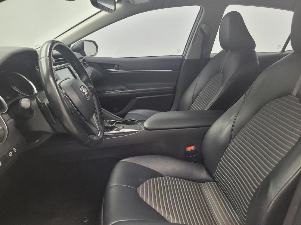 used 2020 Toyota Camry car, priced at $18,695