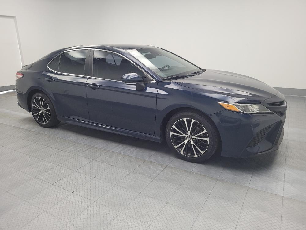used 2020 Toyota Camry car, priced at $18,695