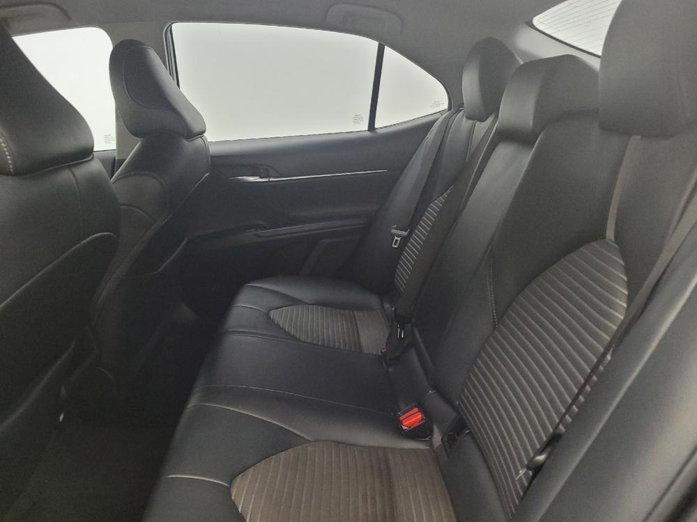 used 2020 Toyota Camry car, priced at $18,695