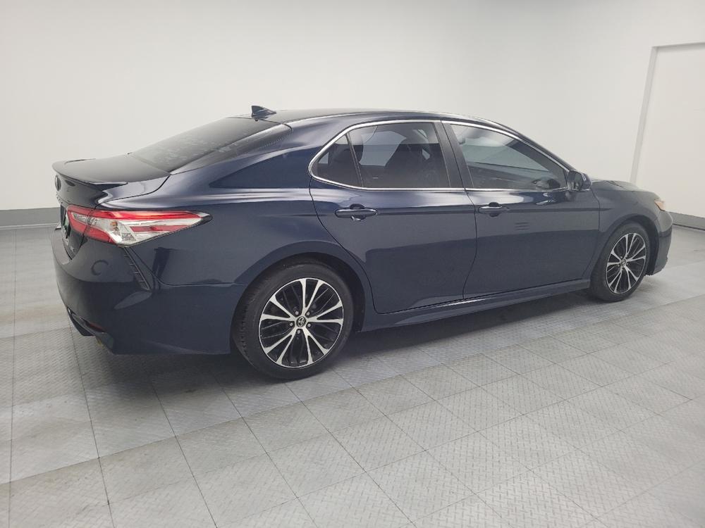 used 2020 Toyota Camry car, priced at $18,695