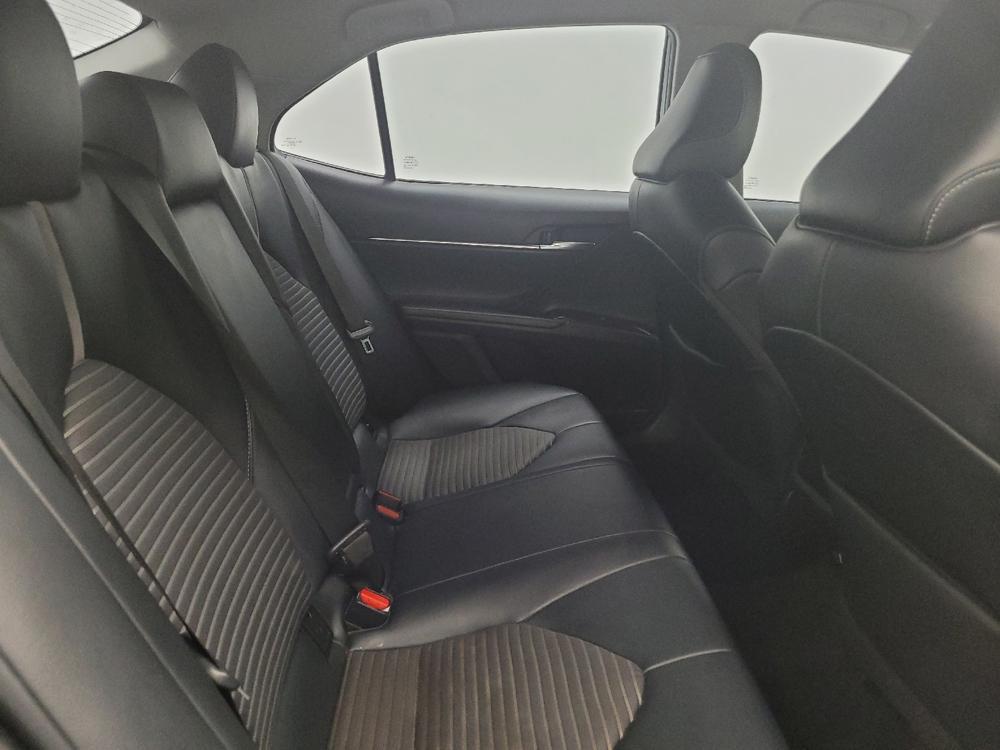 used 2020 Toyota Camry car, priced at $18,695