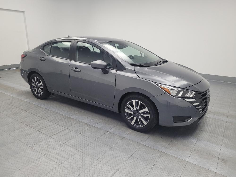 used 2023 Nissan Versa car, priced at $18,095