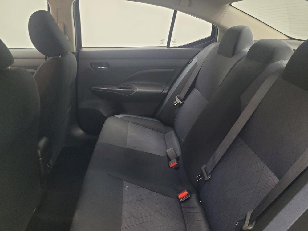 used 2023 Nissan Versa car, priced at $18,095