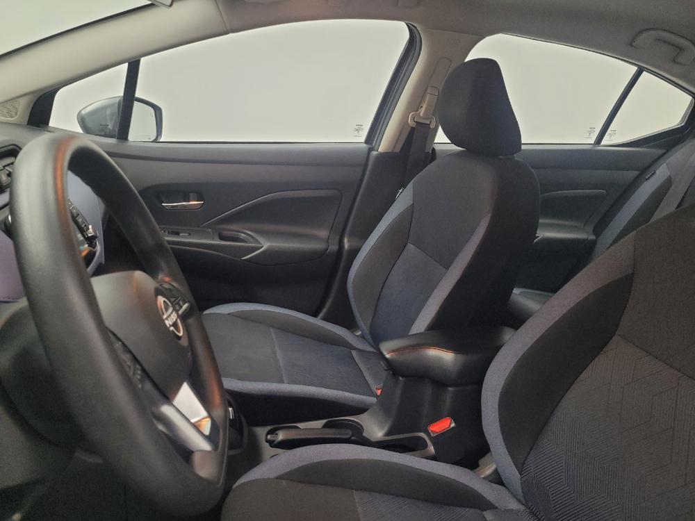 used 2023 Nissan Versa car, priced at $18,095