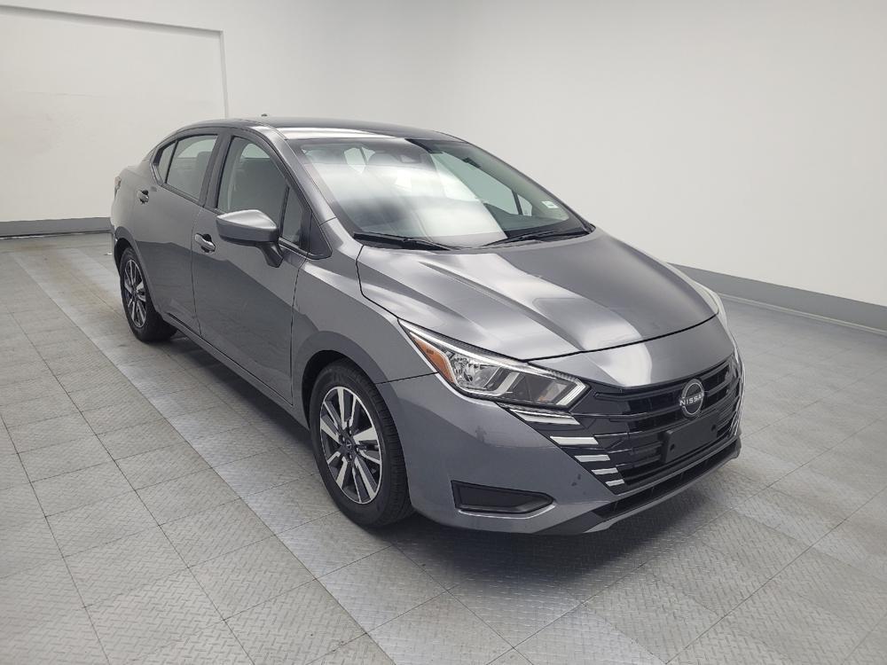 used 2023 Nissan Versa car, priced at $18,095