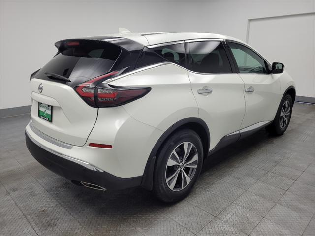 used 2021 Nissan Murano car, priced at $19,595