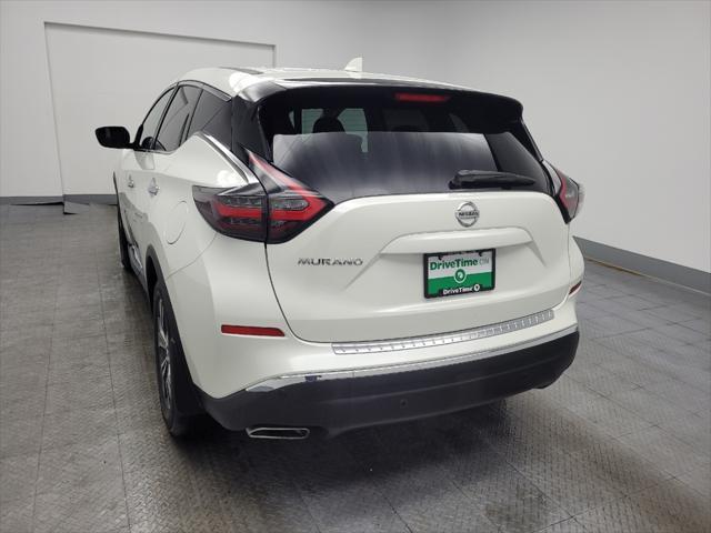 used 2021 Nissan Murano car, priced at $19,595