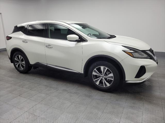 used 2021 Nissan Murano car, priced at $19,595