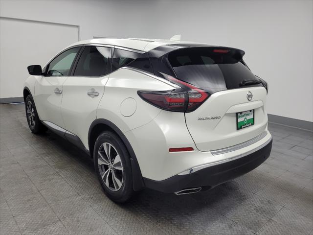 used 2021 Nissan Murano car, priced at $19,595