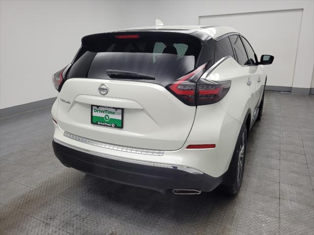 used 2021 Nissan Murano car, priced at $19,595