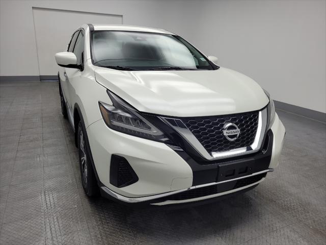 used 2021 Nissan Murano car, priced at $19,595