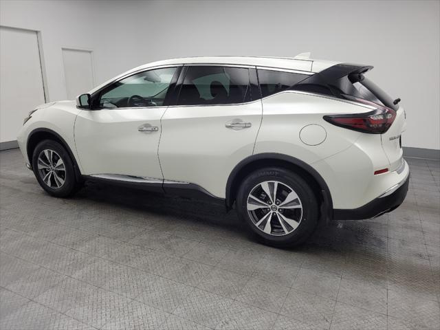 used 2021 Nissan Murano car, priced at $19,595