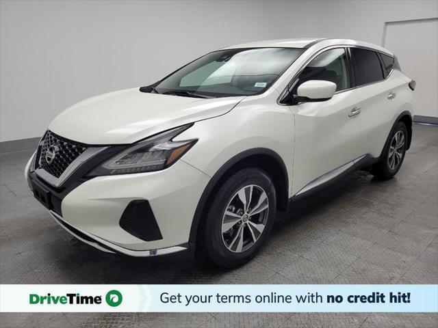 used 2021 Nissan Murano car, priced at $19,595