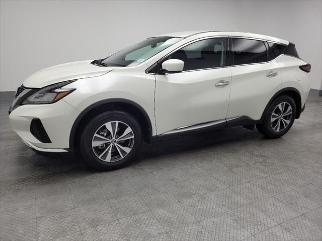 used 2021 Nissan Murano car, priced at $19,595