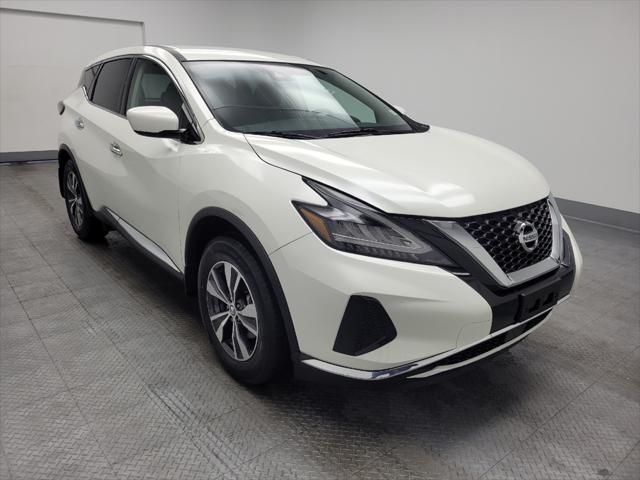 used 2021 Nissan Murano car, priced at $19,595