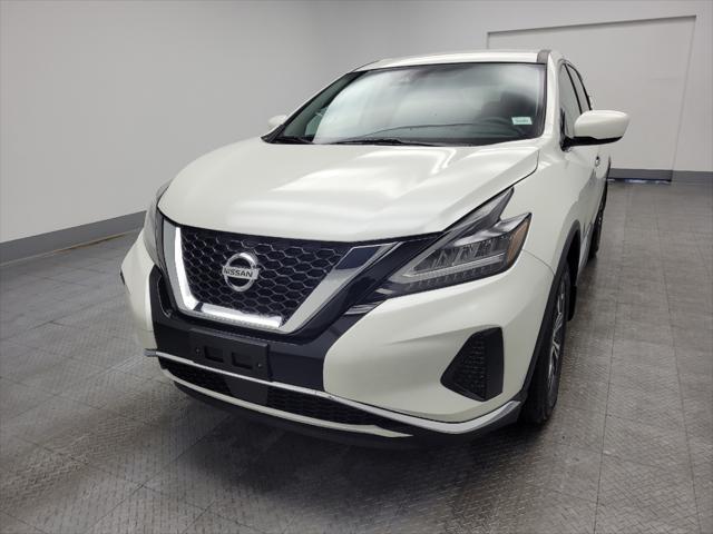 used 2021 Nissan Murano car, priced at $19,595