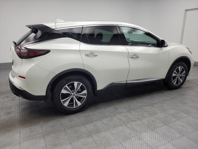 used 2021 Nissan Murano car, priced at $19,595