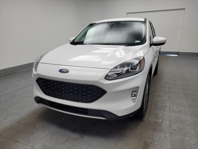 used 2022 Ford Escape car, priced at $24,395