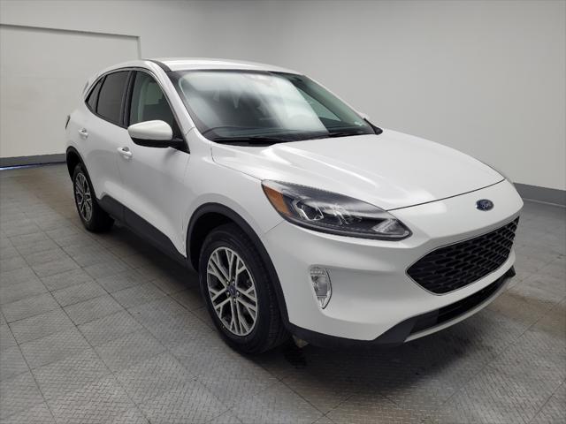 used 2022 Ford Escape car, priced at $24,395