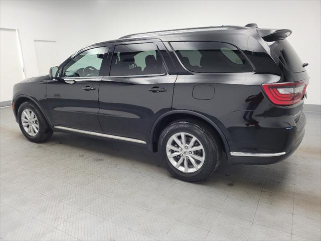 used 2023 Dodge Durango car, priced at $29,495