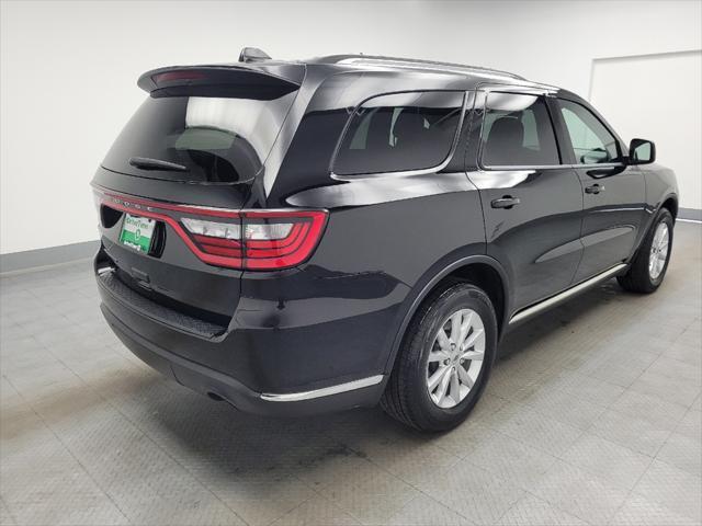 used 2023 Dodge Durango car, priced at $29,495