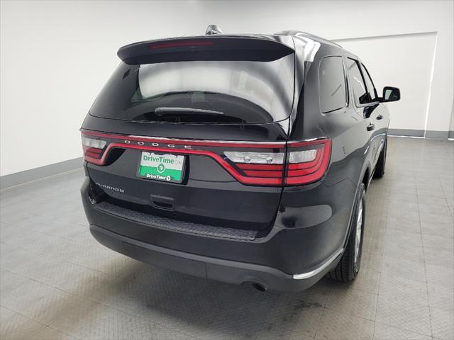 used 2023 Dodge Durango car, priced at $29,495