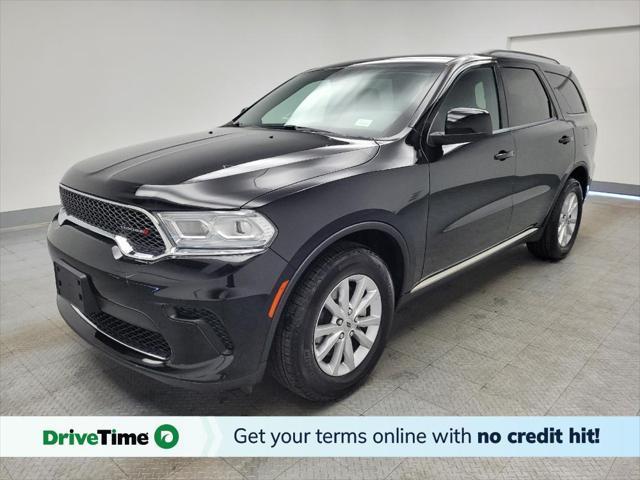 used 2023 Dodge Durango car, priced at $29,495