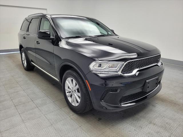 used 2023 Dodge Durango car, priced at $29,495