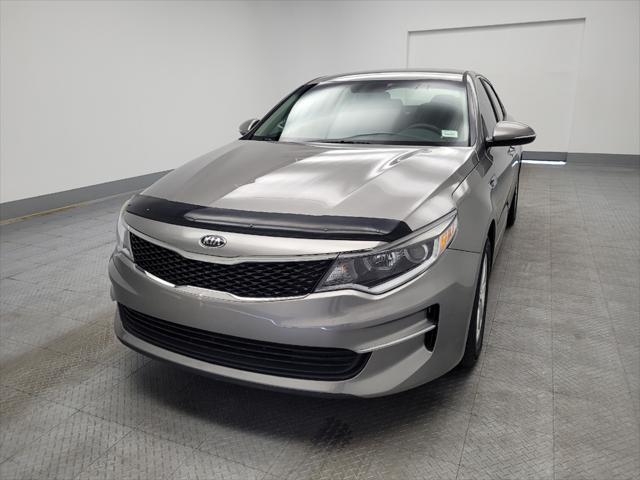 used 2017 Kia Optima car, priced at $14,595