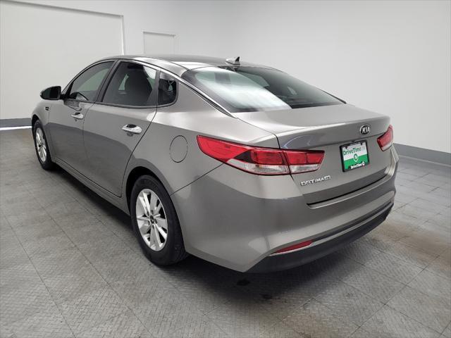 used 2017 Kia Optima car, priced at $14,595