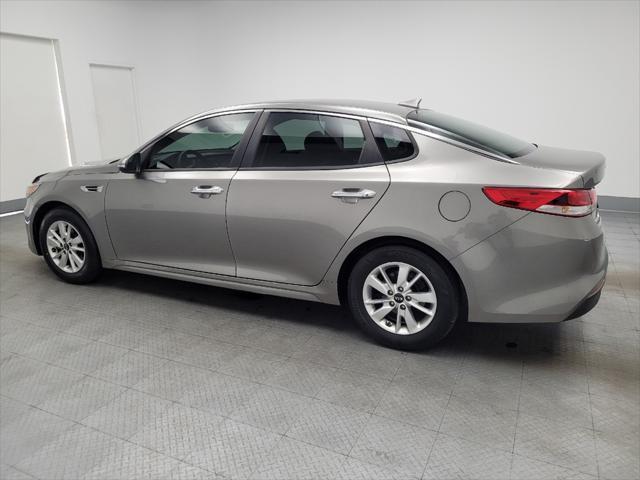 used 2017 Kia Optima car, priced at $14,595