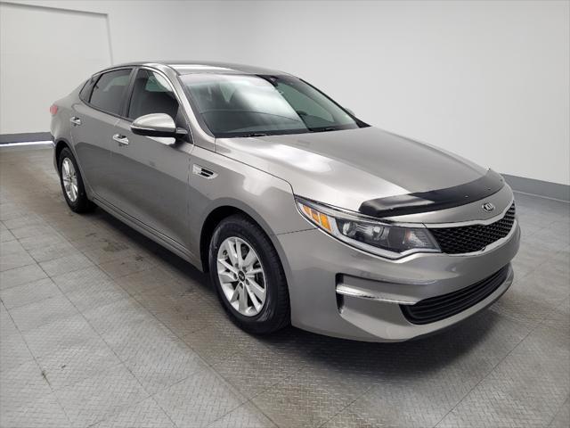 used 2017 Kia Optima car, priced at $14,595