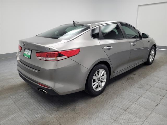 used 2017 Kia Optima car, priced at $14,595