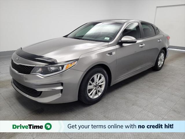 used 2017 Kia Optima car, priced at $14,595