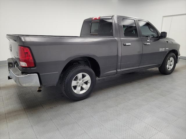 used 2014 Ram 1500 car, priced at $17,895