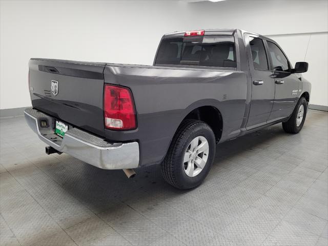 used 2014 Ram 1500 car, priced at $17,895