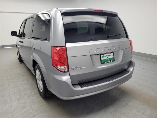 used 2019 Dodge Grand Caravan car, priced at $16,295