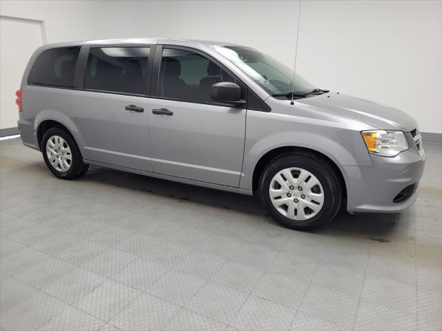 used 2019 Dodge Grand Caravan car, priced at $16,295