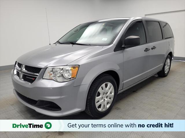 used 2019 Dodge Grand Caravan car, priced at $16,295