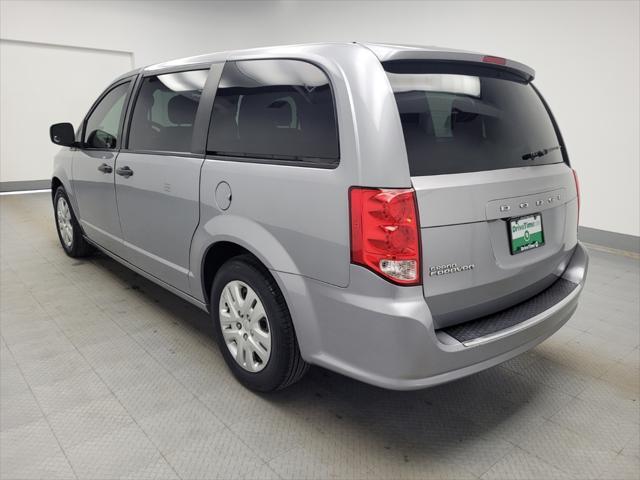 used 2019 Dodge Grand Caravan car, priced at $16,295