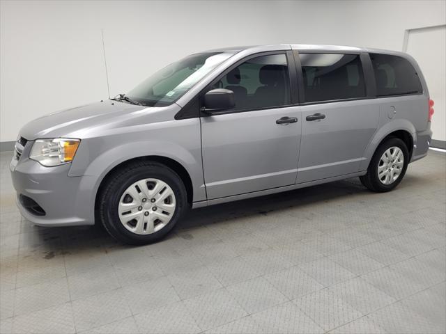 used 2019 Dodge Grand Caravan car, priced at $16,295